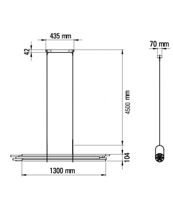 DCW éditions NL12 Pendant Lamp